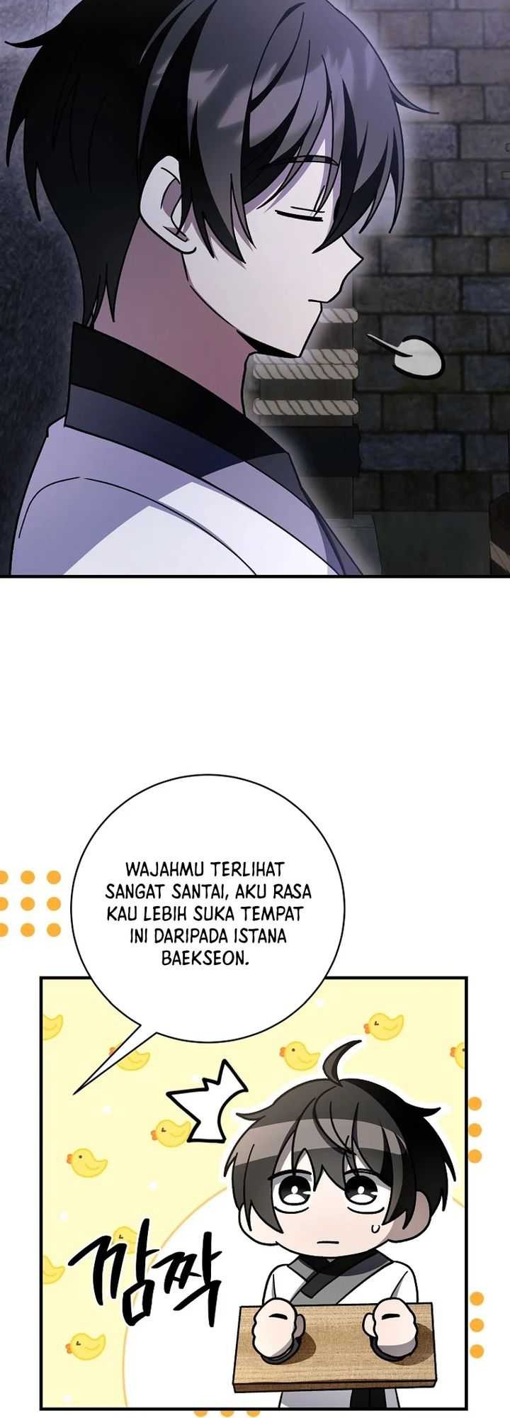 Surviving in a Romance Fantasy Novel Chapter 30 Gambar 45