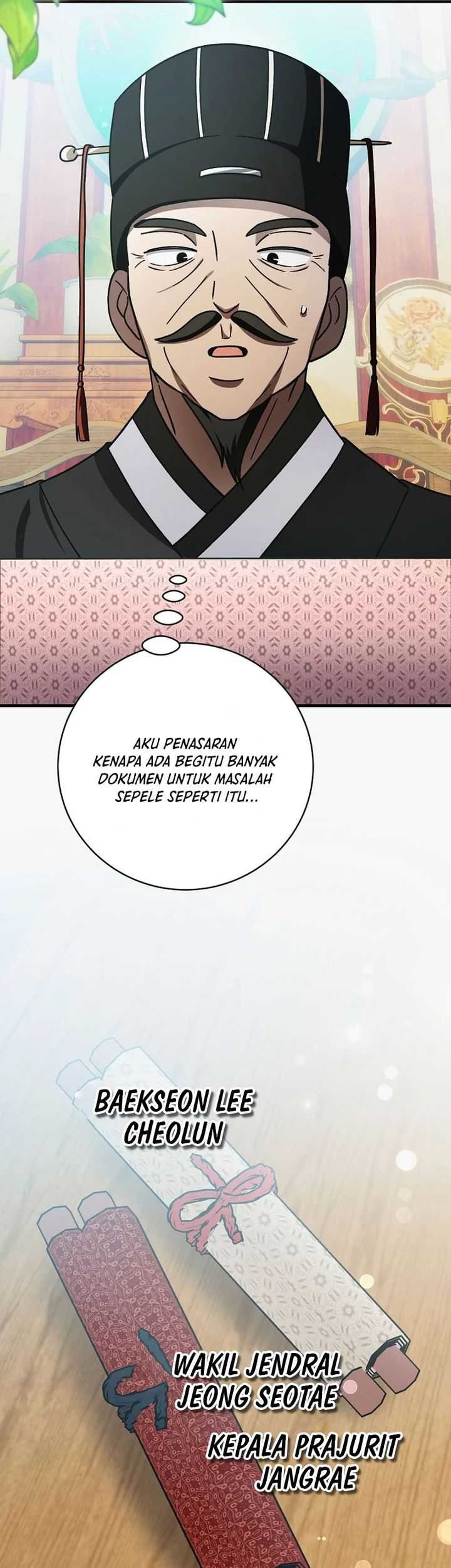 Surviving in a Romance Fantasy Novel Chapter 30 Gambar 55