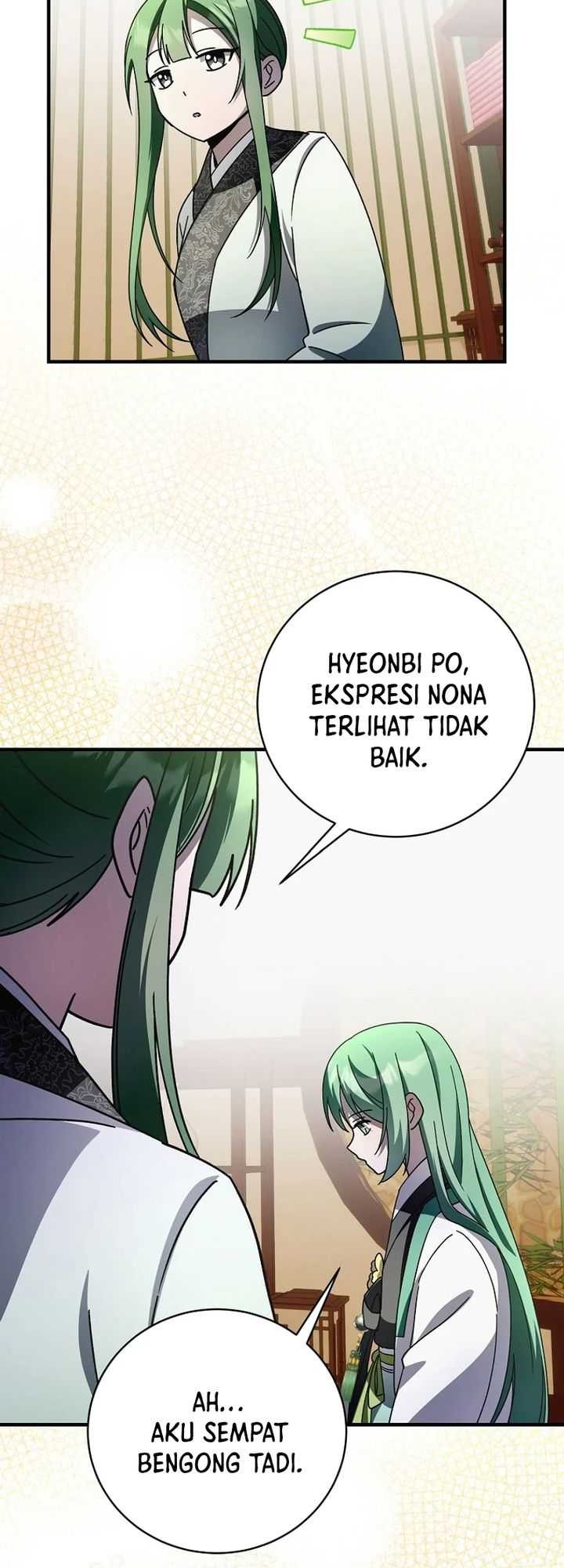 Surviving in a Romance Fantasy Novel Chapter 30 Gambar 6