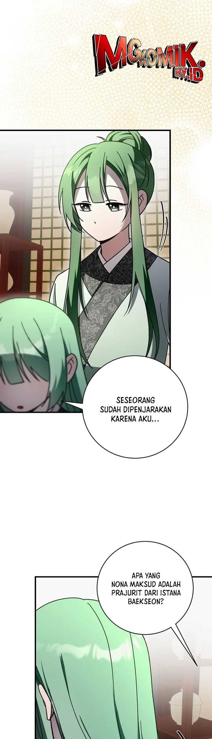 Surviving in a Romance Fantasy Novel Chapter 30 Gambar 7
