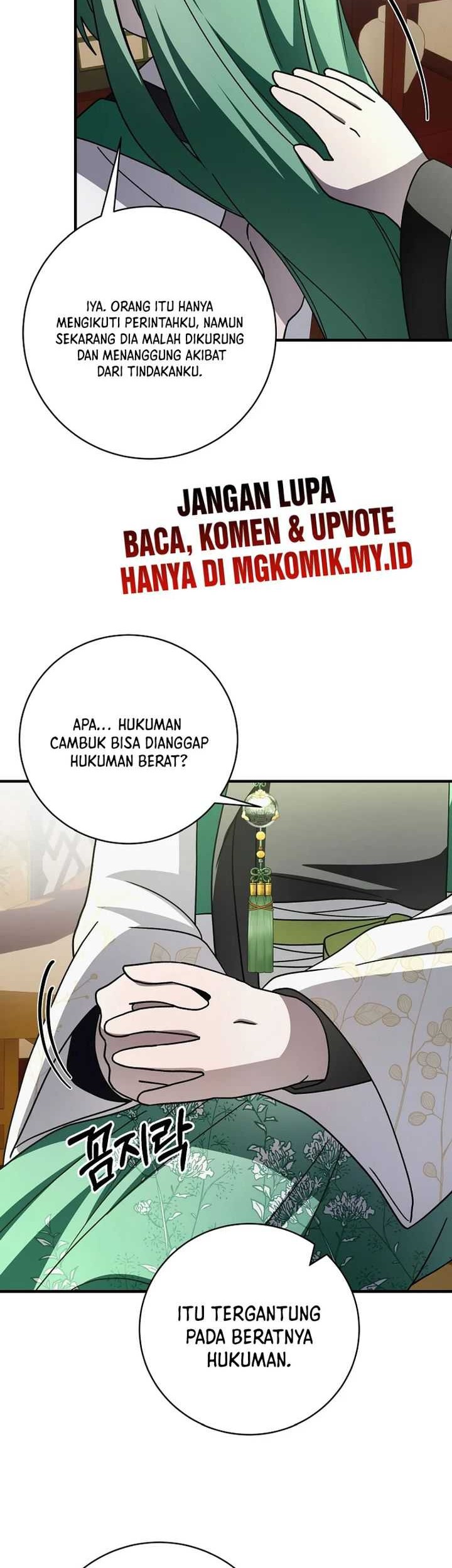 Surviving in a Romance Fantasy Novel Chapter 30 Gambar 8