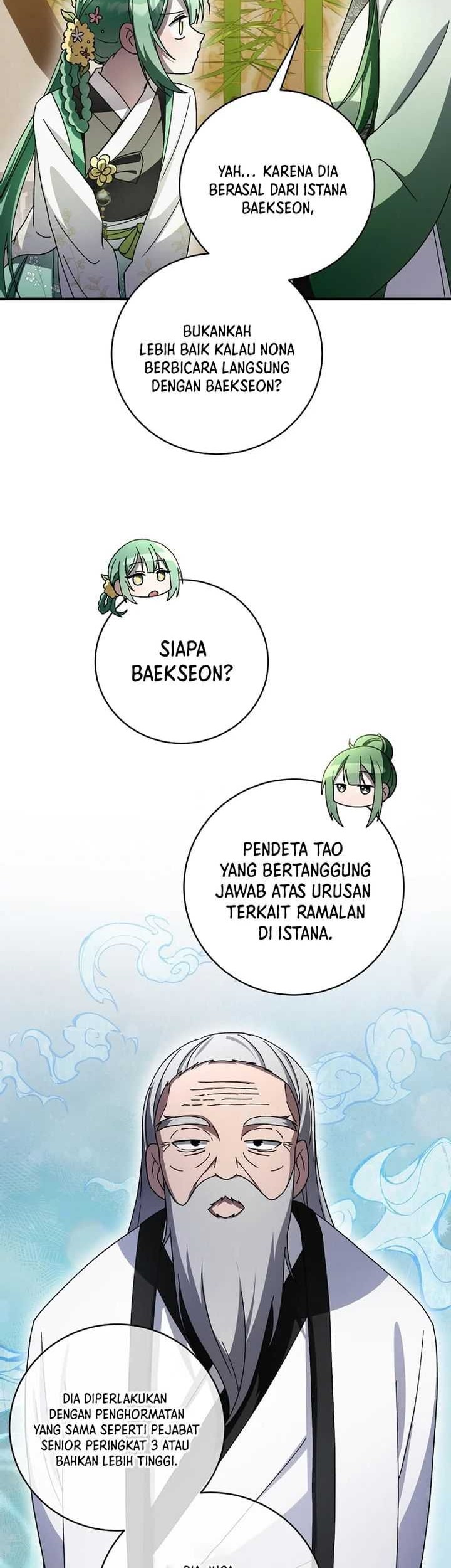 Surviving in a Romance Fantasy Novel Chapter 30 Gambar 17