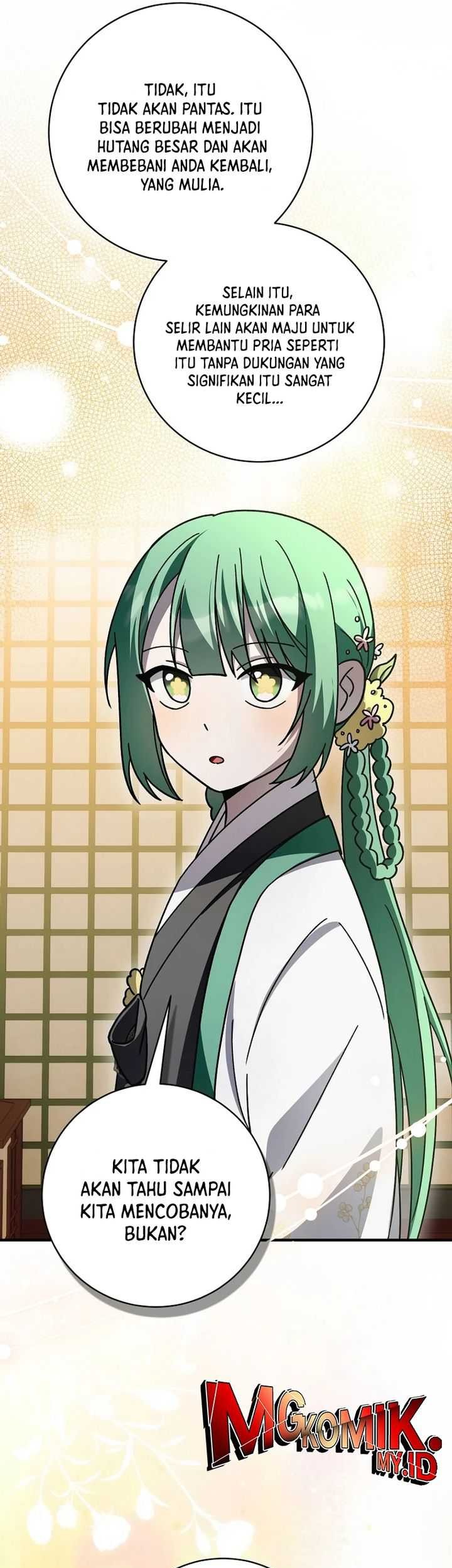 Surviving in a Romance Fantasy Novel Chapter 30 Gambar 22