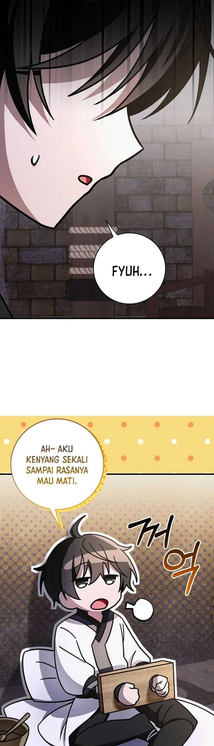 Surviving in a Romance Fantasy Novel Chapter 30 Gambar 25