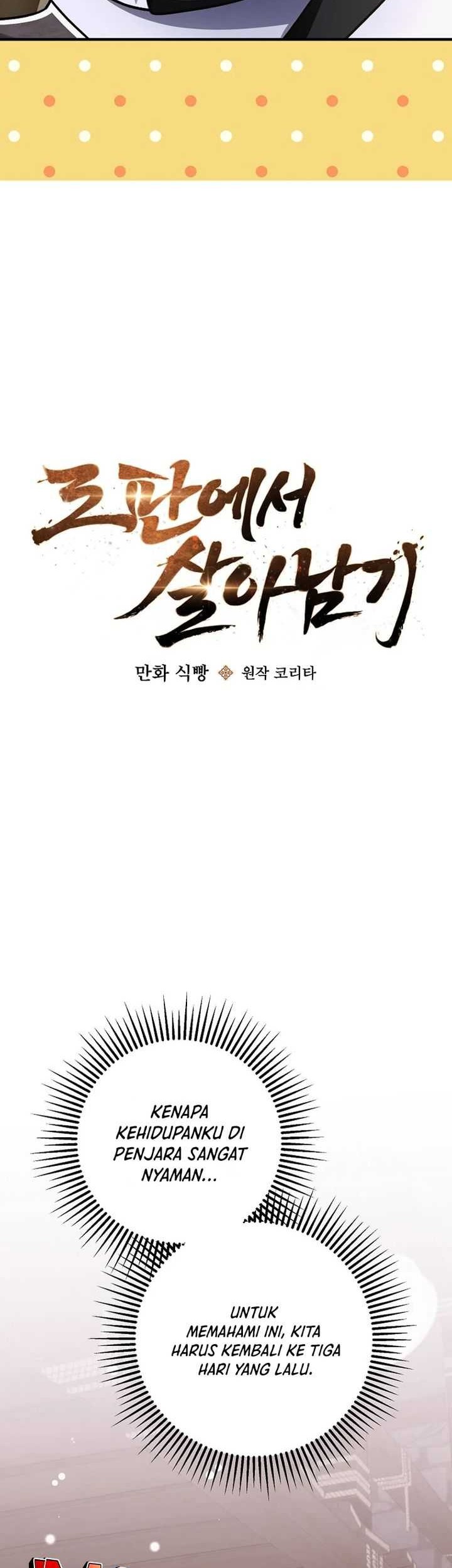 Surviving in a Romance Fantasy Novel Chapter 30 Gambar 26