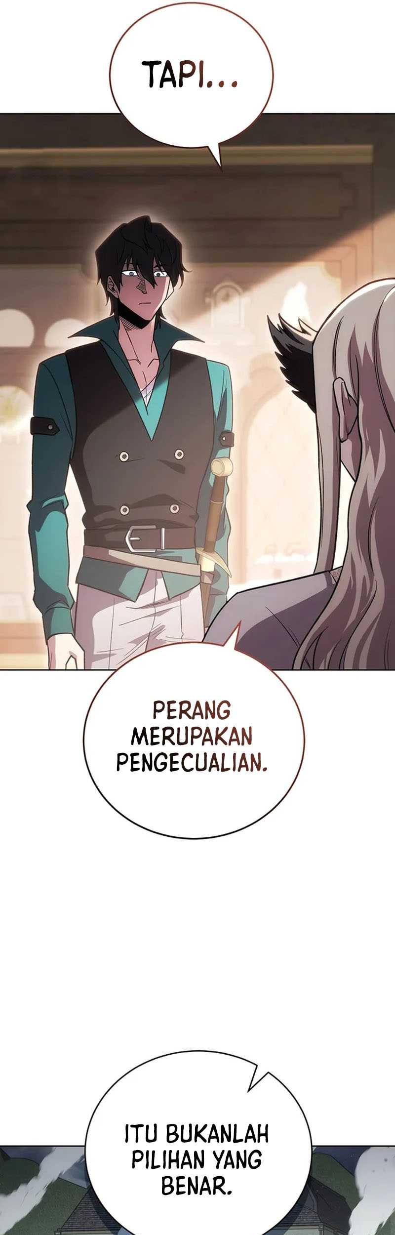 My Insanely Competent Underlings Chapter 46 Gambar 50