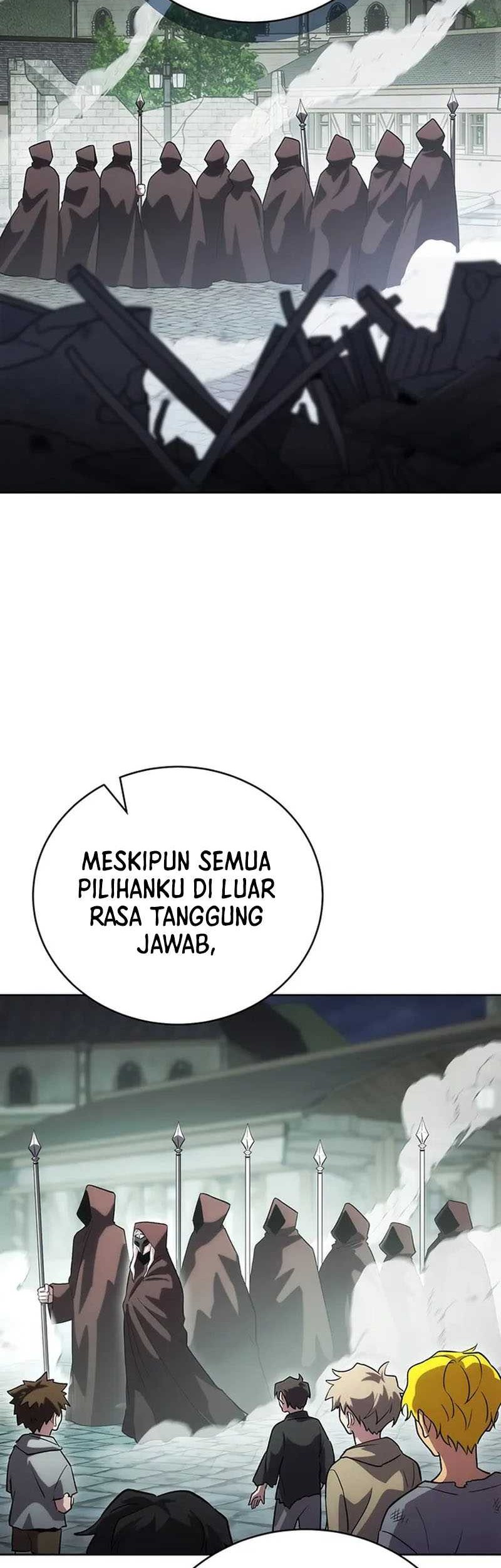 My Insanely Competent Underlings Chapter 46 Gambar 51