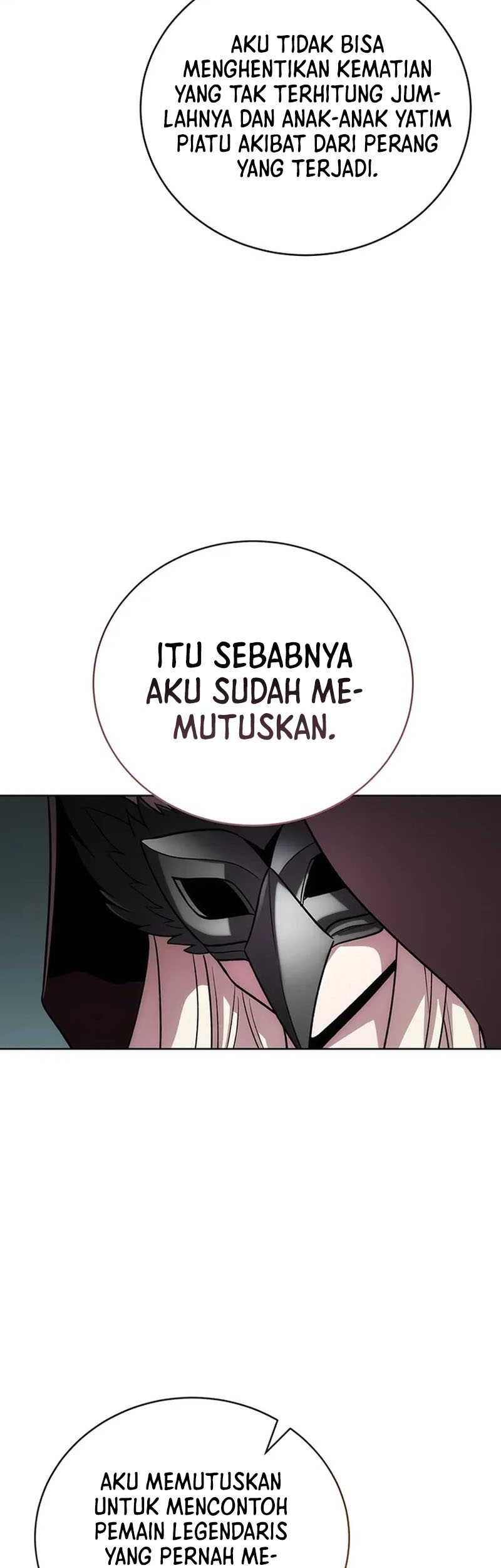 My Insanely Competent Underlings Chapter 46 Gambar 52