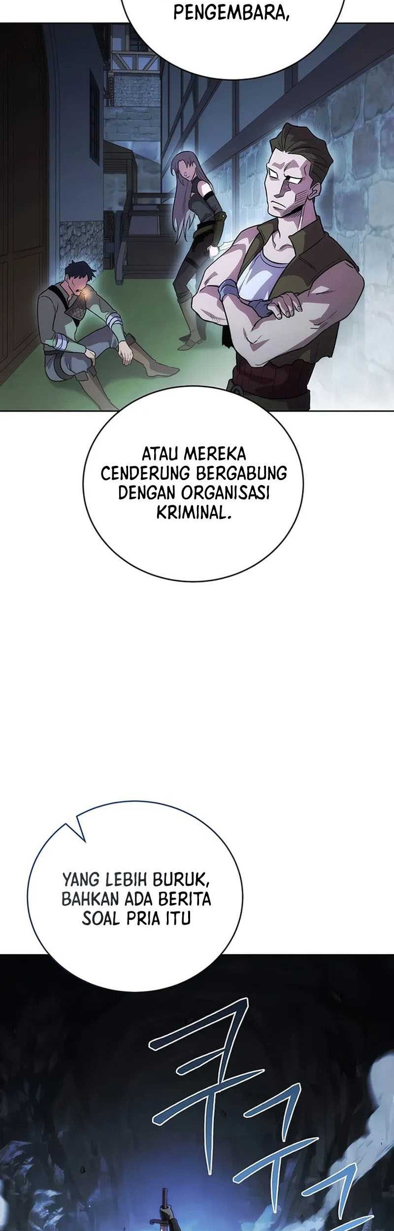 My Insanely Competent Underlings Chapter 46 Gambar 57