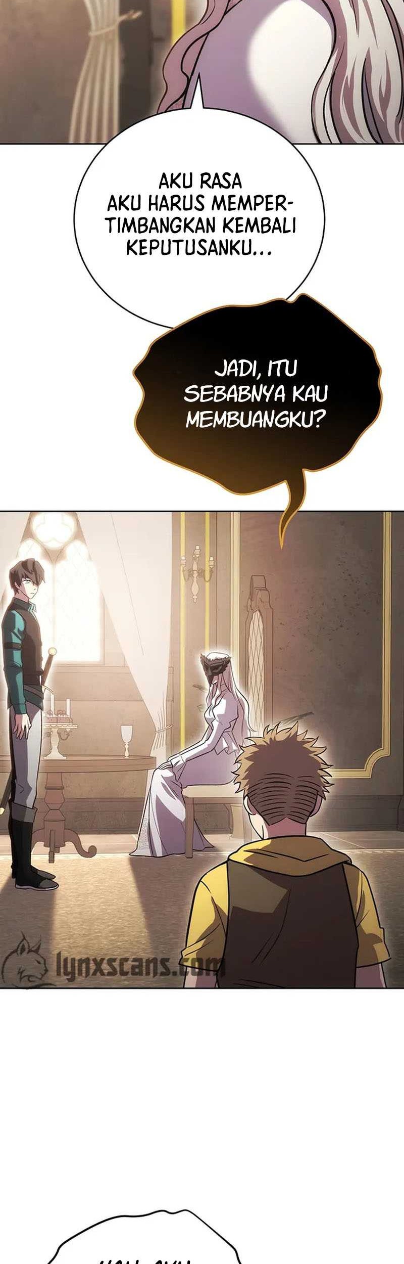 My Insanely Competent Underlings Chapter 46 Gambar 59