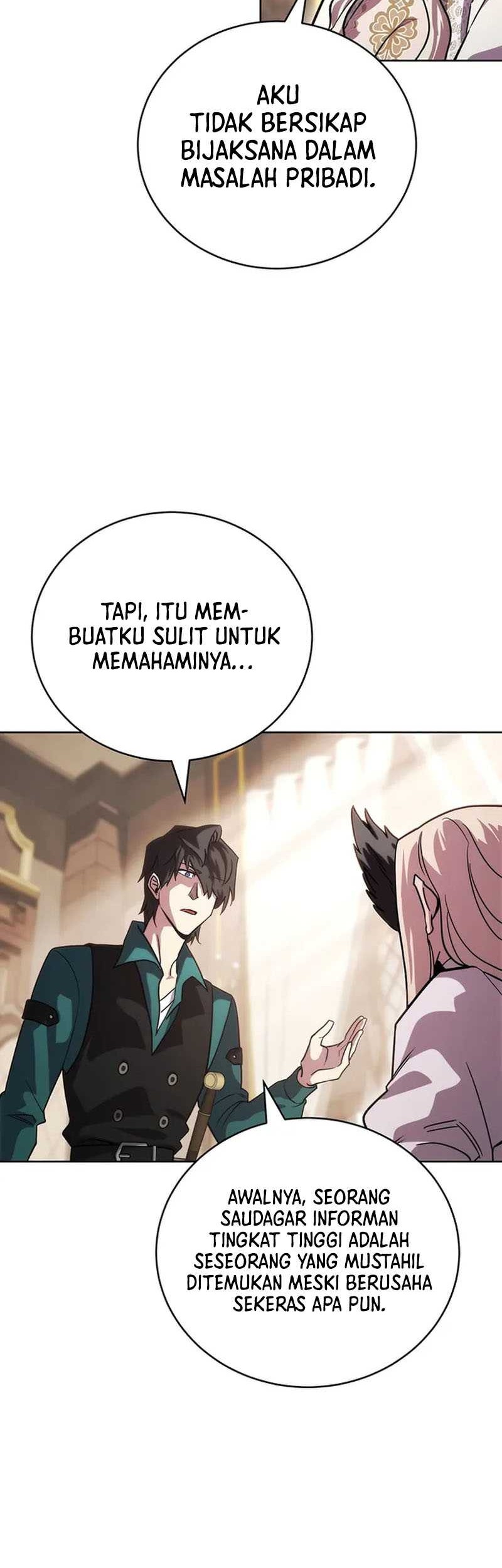 My Insanely Competent Underlings Chapter 46 Gambar 63