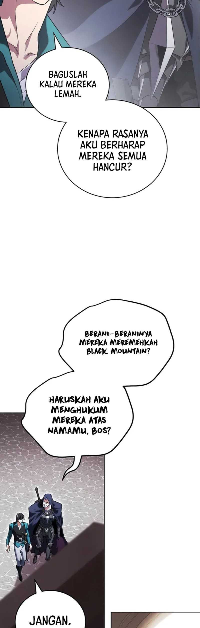 My Insanely Competent Underlings Chapter 46 Gambar 12