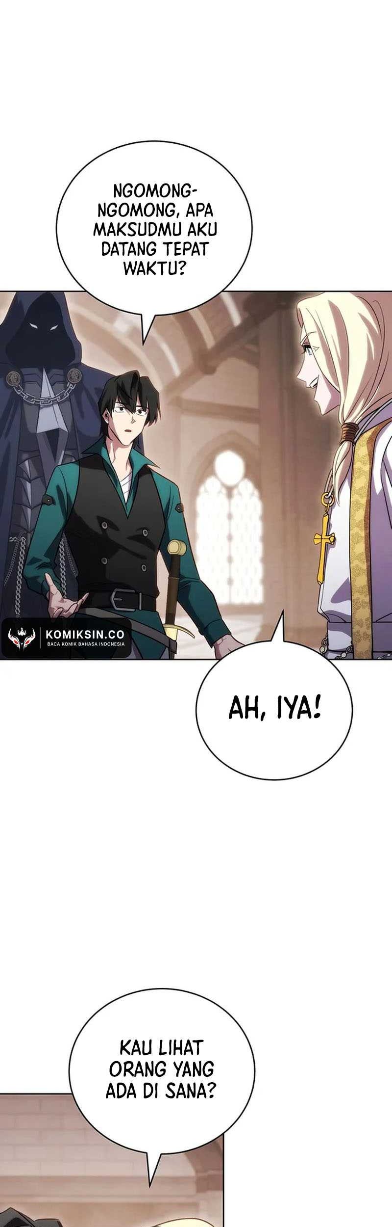 My Insanely Competent Underlings Chapter 46 Gambar 16