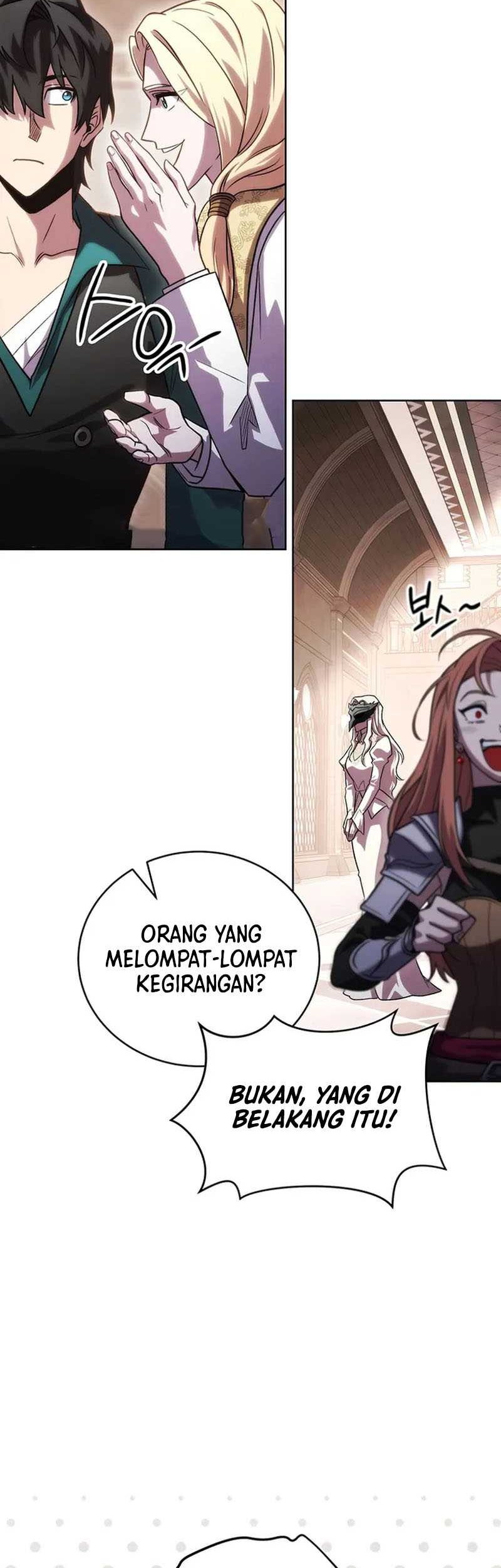 My Insanely Competent Underlings Chapter 46 Gambar 17