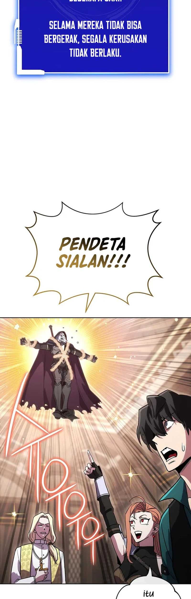 My Insanely Competent Underlings Chapter 46 Gambar 33