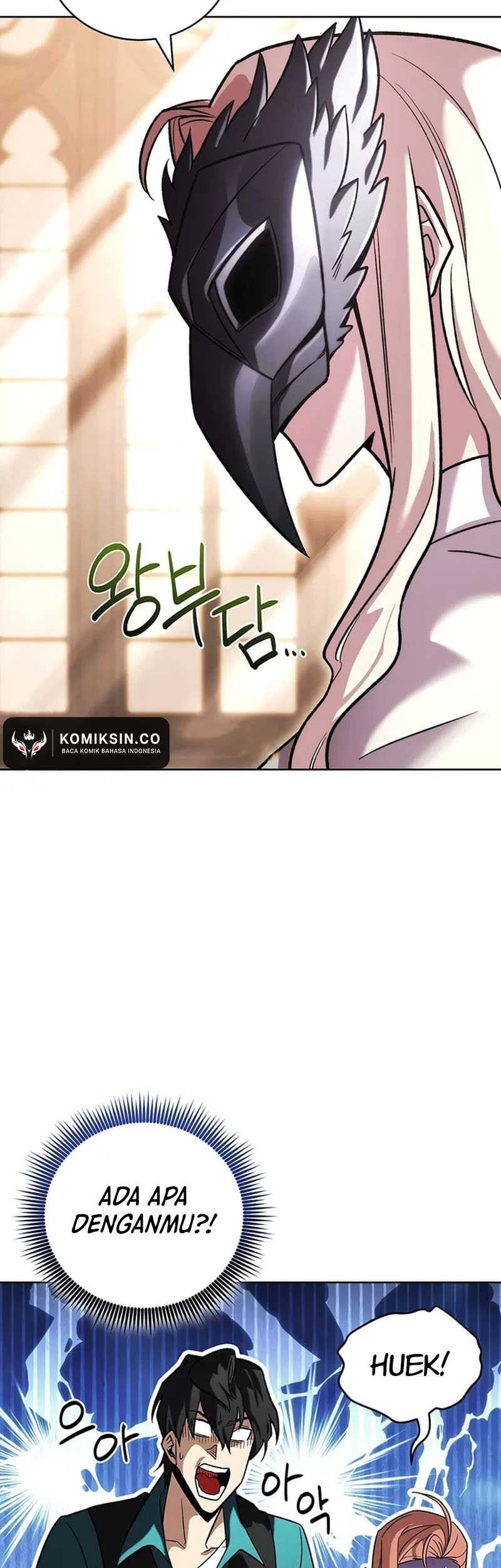 My Insanely Competent Underlings Chapter 46 Gambar 39