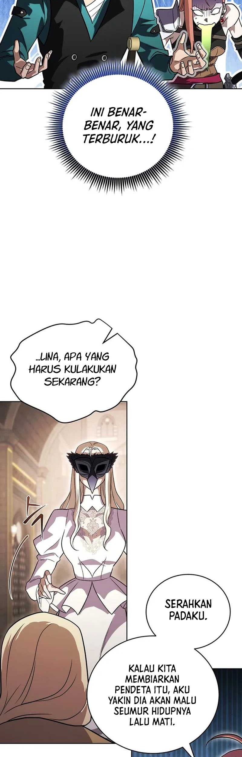 My Insanely Competent Underlings Chapter 46 Gambar 40