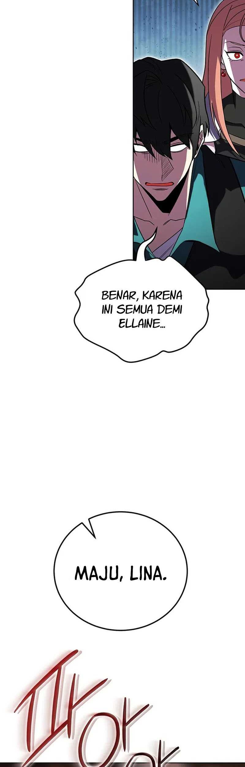 My Insanely Competent Underlings Chapter 46 Gambar 41