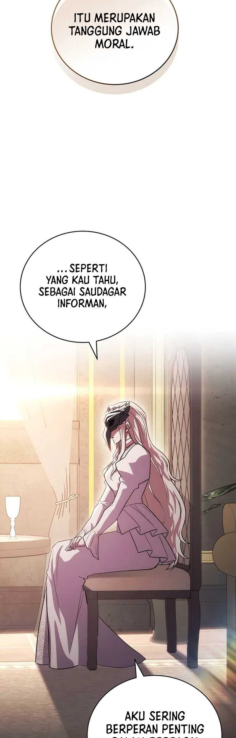 My Insanely Competent Underlings Chapter 46 Gambar 48
