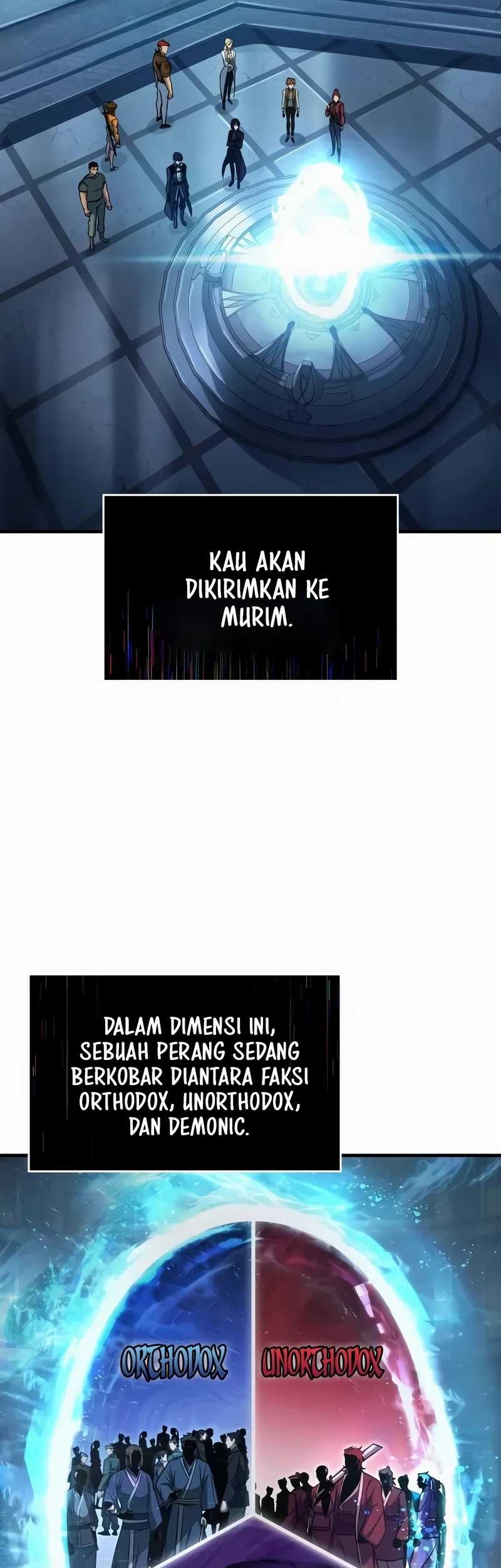Baca Manhwa My Exclusive Tower Guide Chapter 45 Gambar 2