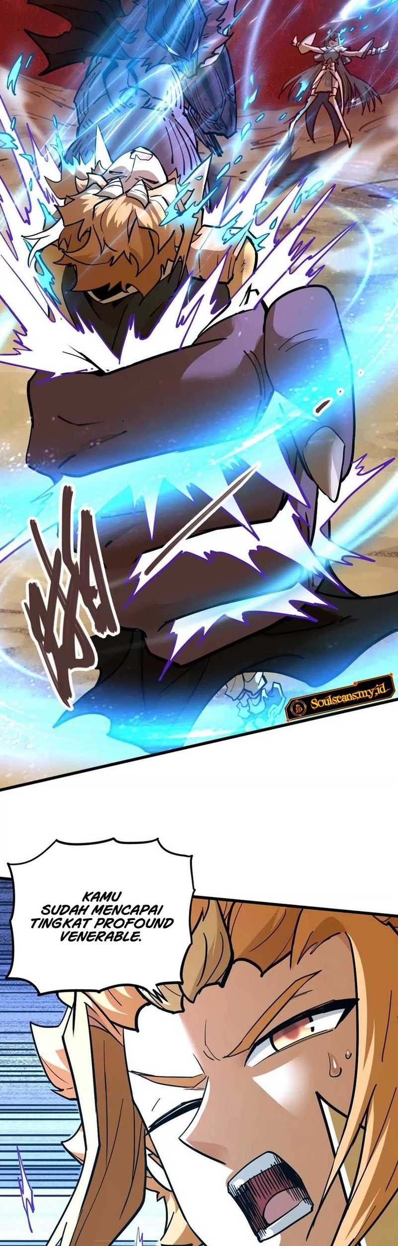 My Sect Has 100 Million Strength Points Chapter 73 Gambar 21