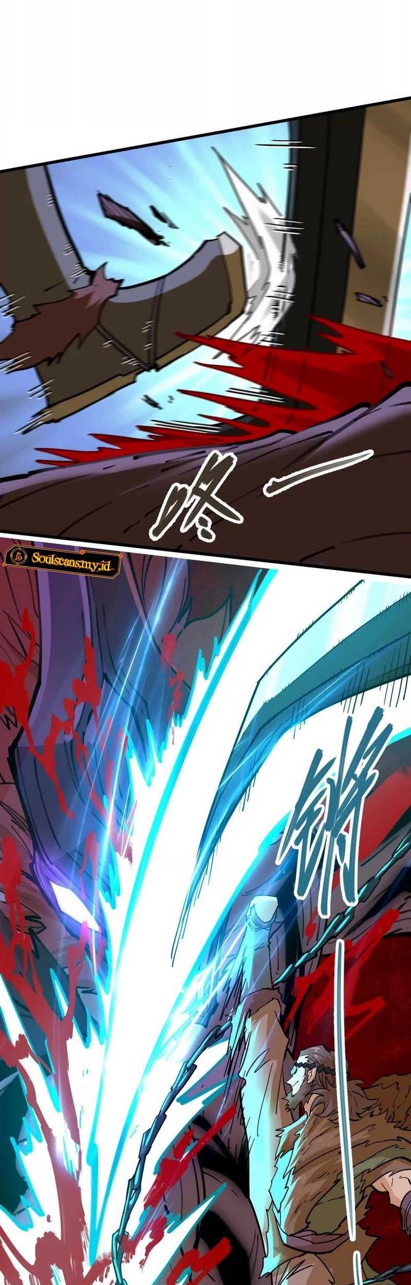 My Sect Has 100 Million Strength Points Chapter 73 Gambar 25