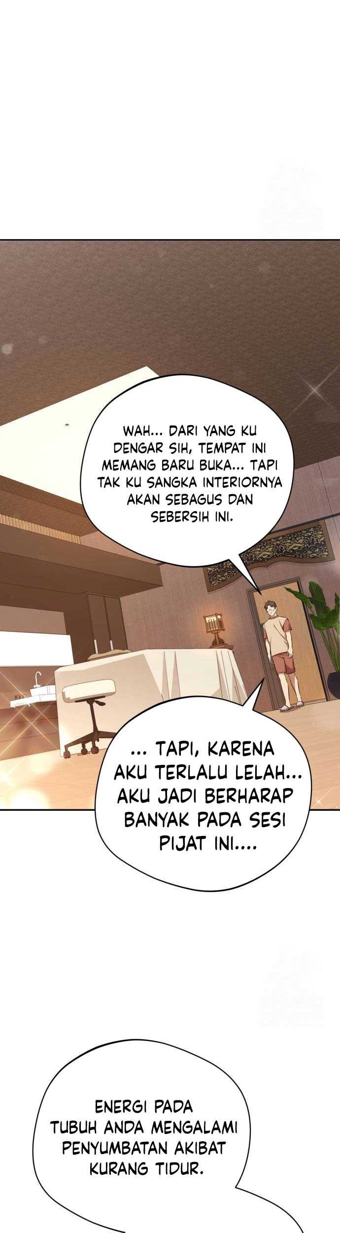 The Heavenly Demon Will Give You a Massage Chapter 43 Gambar 19
