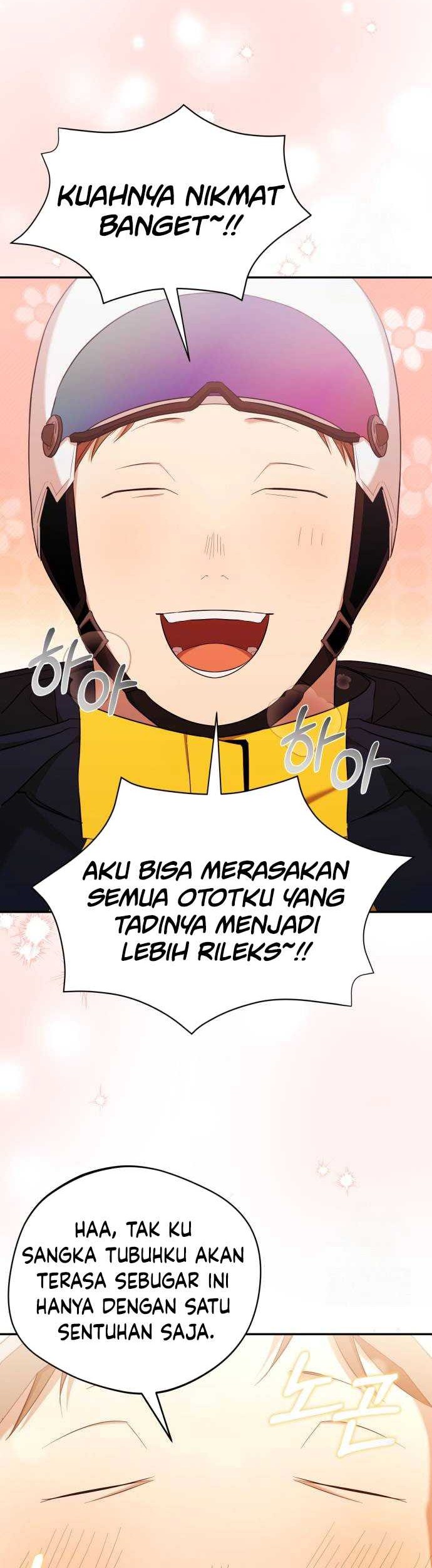 The Heavenly Demon Will Give You a Massage Chapter 43 Gambar 33
