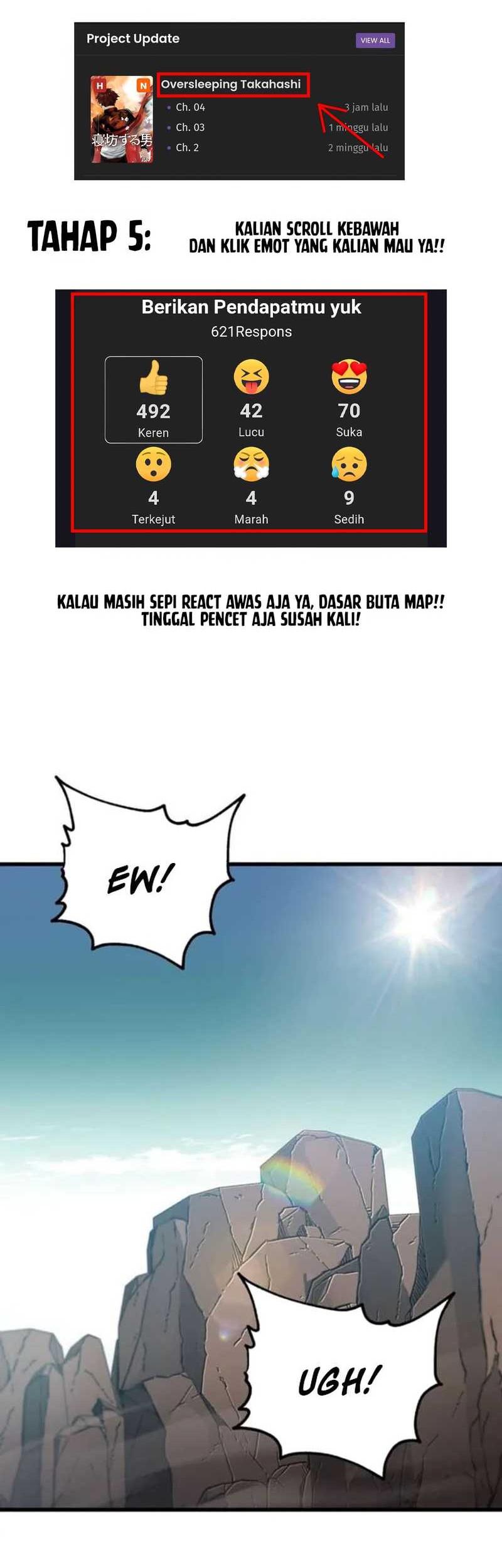 Baca Manhwa Solo Resurrection Chapter 41 Gambar 2