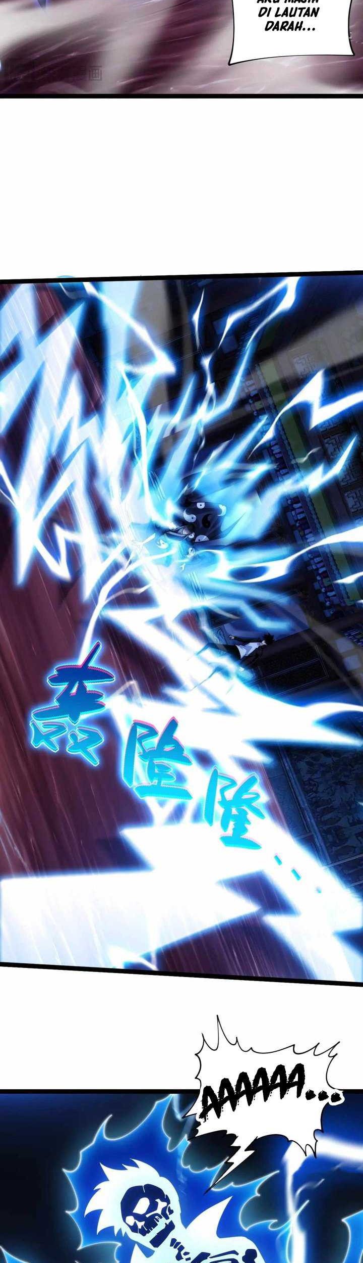 Maxed Strength Necromancer Chapter 77 Gambar 3