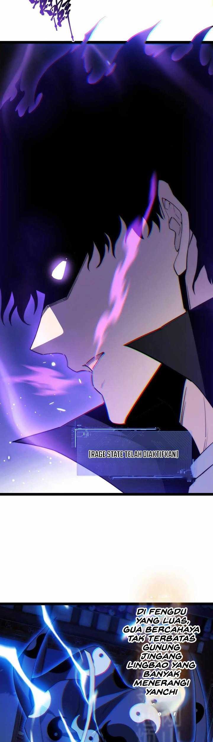 Maxed Strength Necromancer Chapter 77 Gambar 5