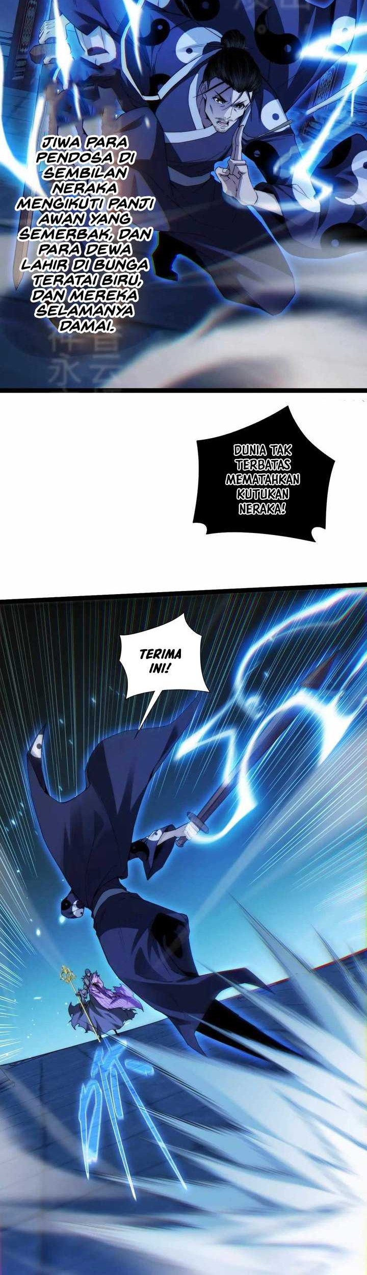Maxed Strength Necromancer Chapter 77 Gambar 6