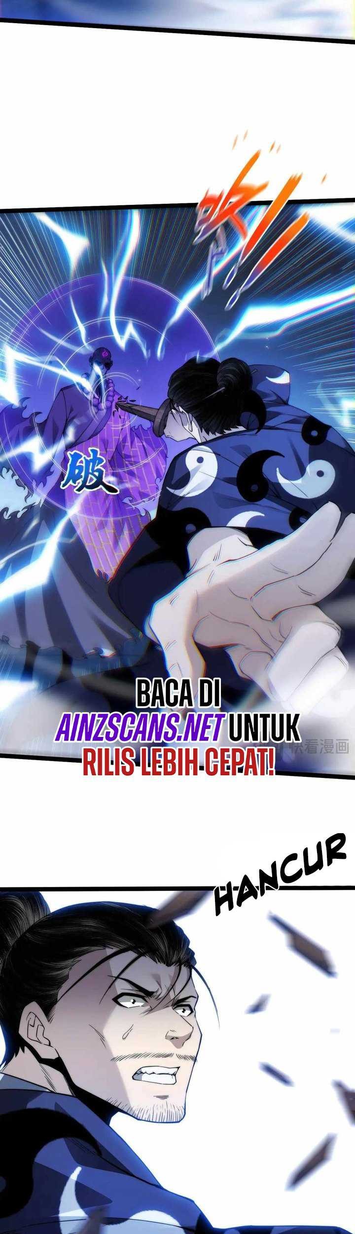 Maxed Strength Necromancer Chapter 77 Gambar 7