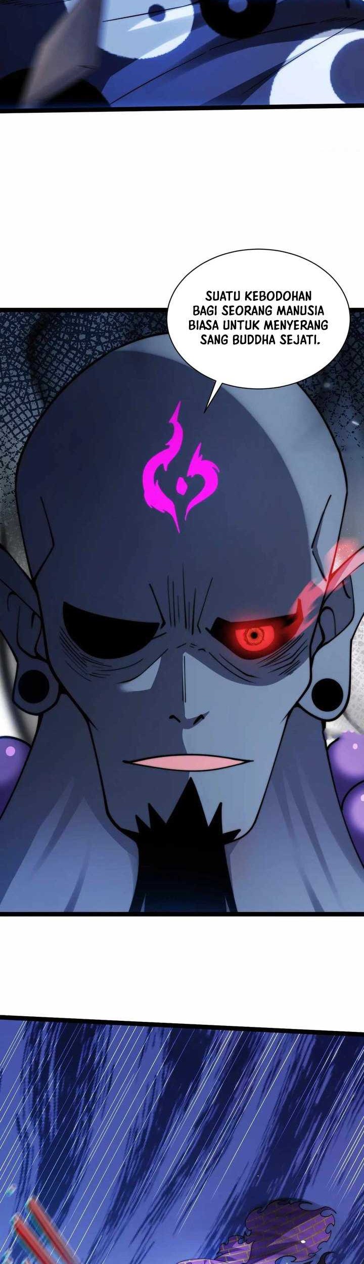 Maxed Strength Necromancer Chapter 77 Gambar 8