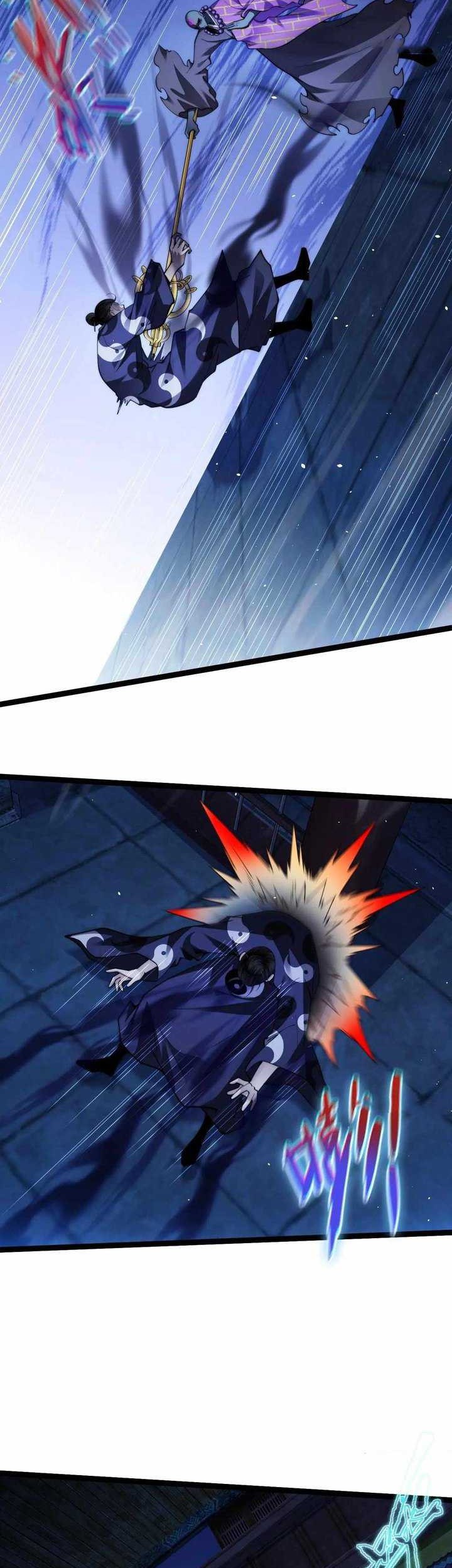 Maxed Strength Necromancer Chapter 77 Gambar 9