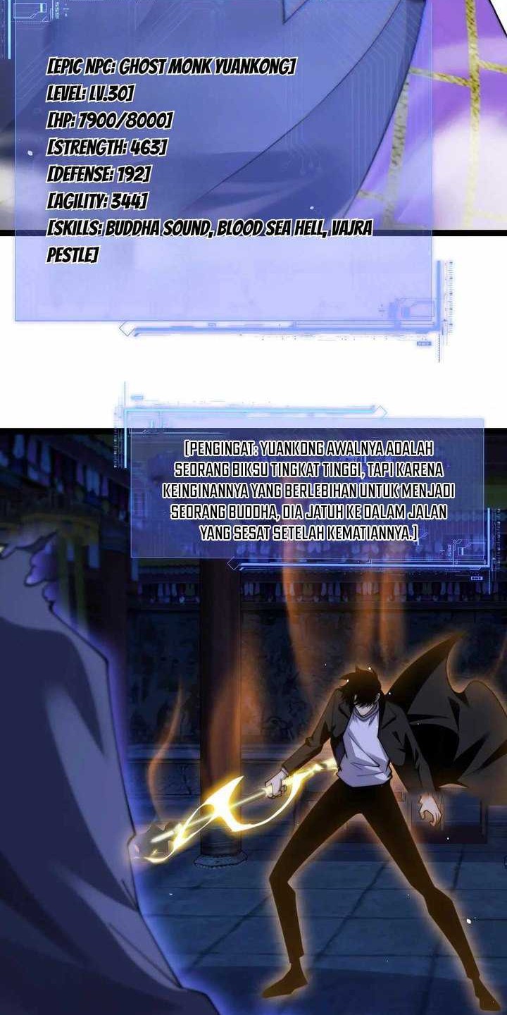 Maxed Strength Necromancer Chapter 77 Gambar 12