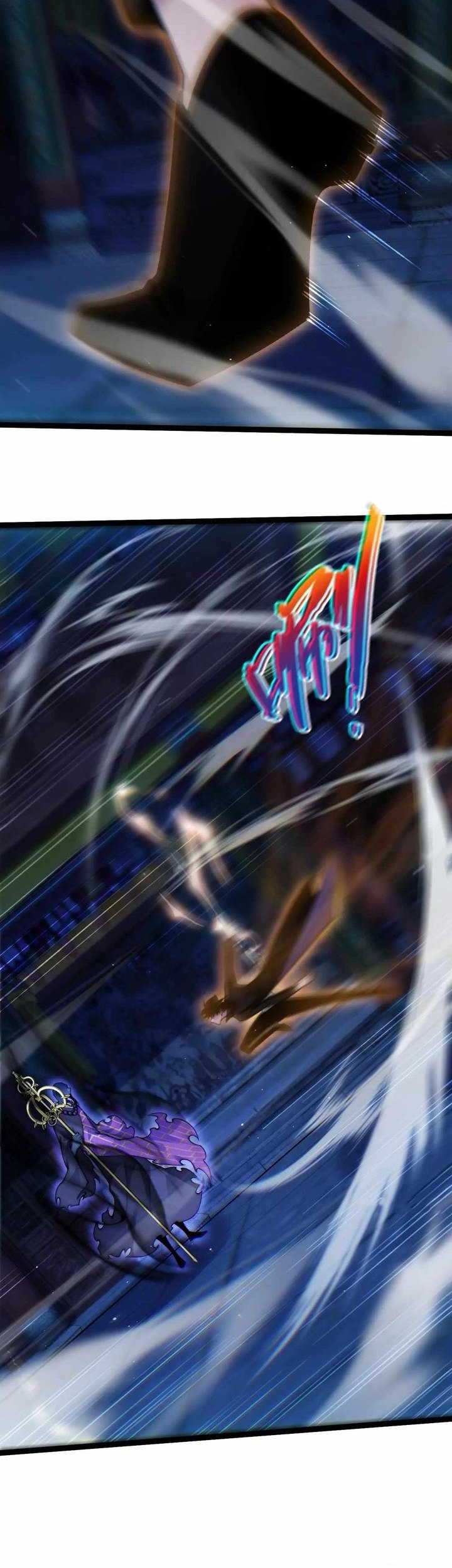 Maxed Strength Necromancer Chapter 77 Gambar 15