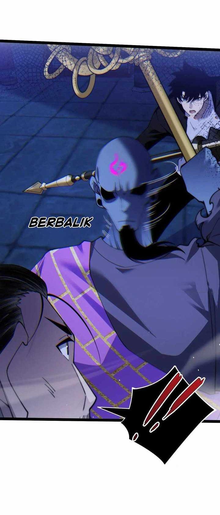 Maxed Strength Necromancer Chapter 77 Gambar 18