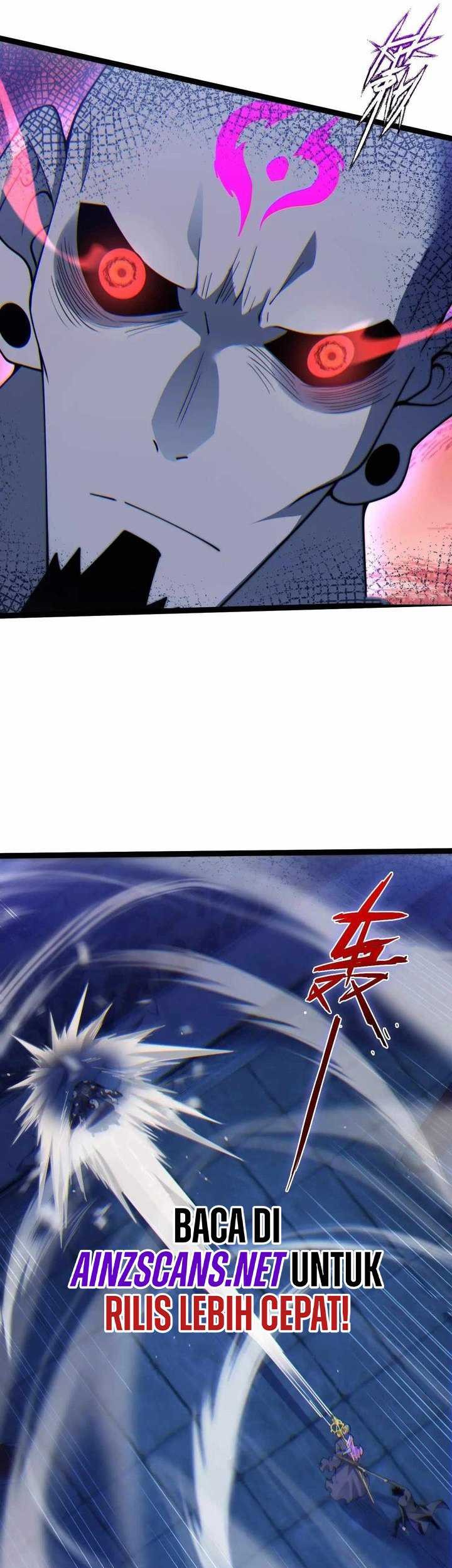 Maxed Strength Necromancer Chapter 77 Gambar 19