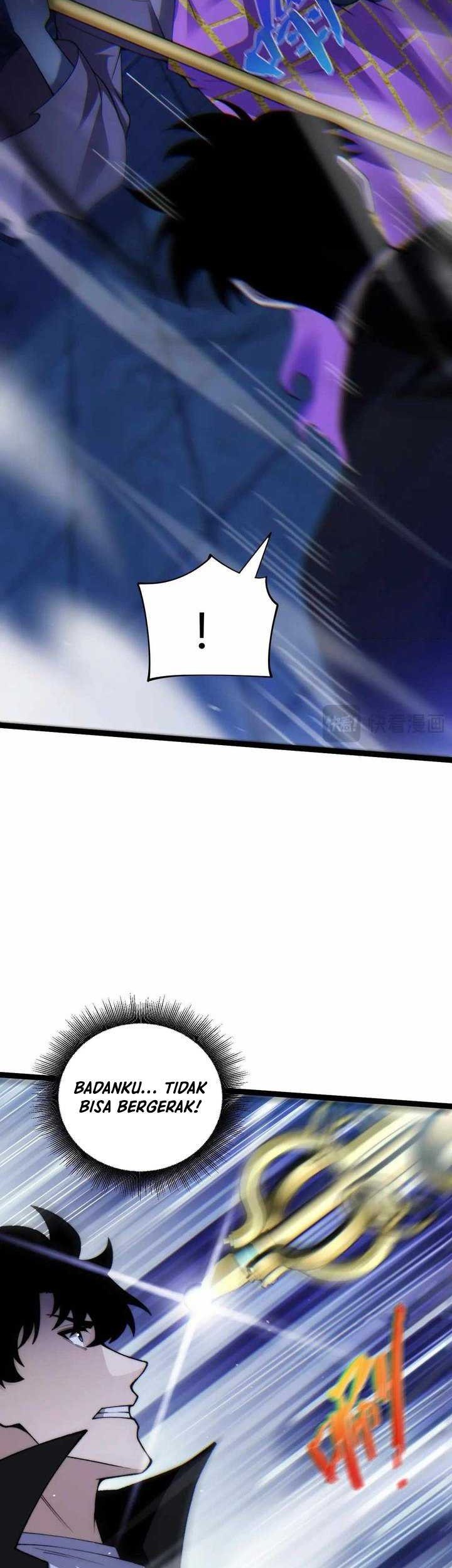 Maxed Strength Necromancer Chapter 77 Gambar 21