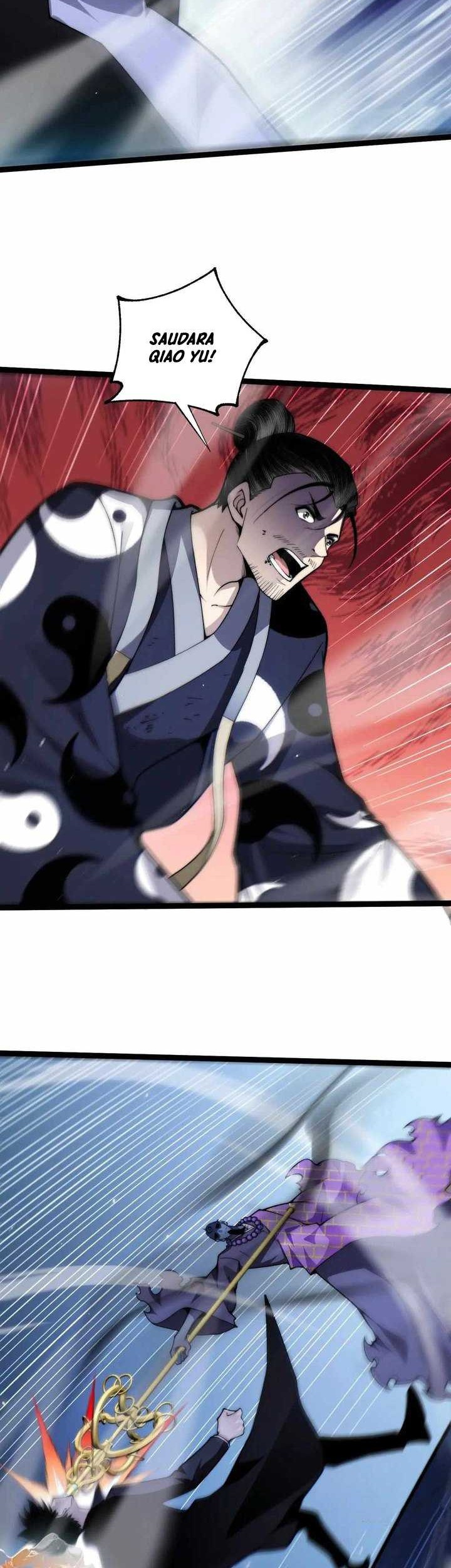 Maxed Strength Necromancer Chapter 77 Gambar 22