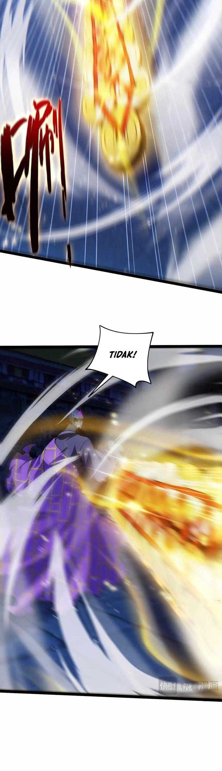 Maxed Strength Necromancer Chapter 77 Gambar 28