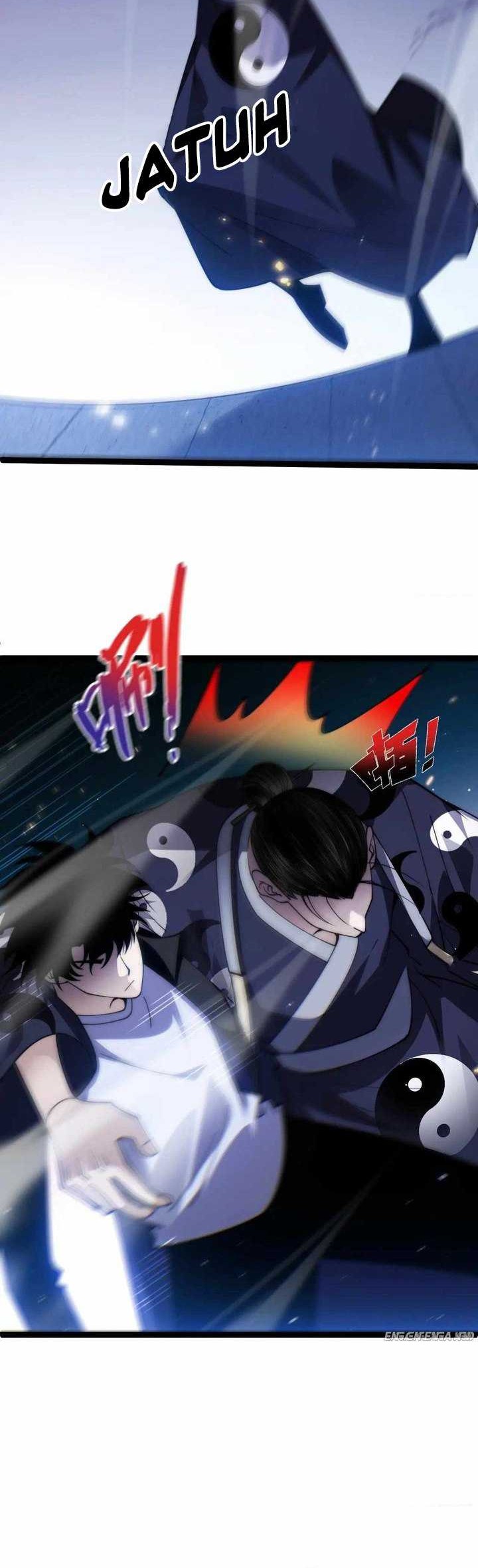 Maxed Strength Necromancer Chapter 77 Gambar 30
