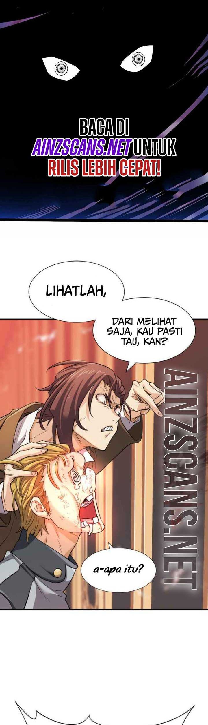 Maxed Strength Necromancer Chapter 77 Gambar 34