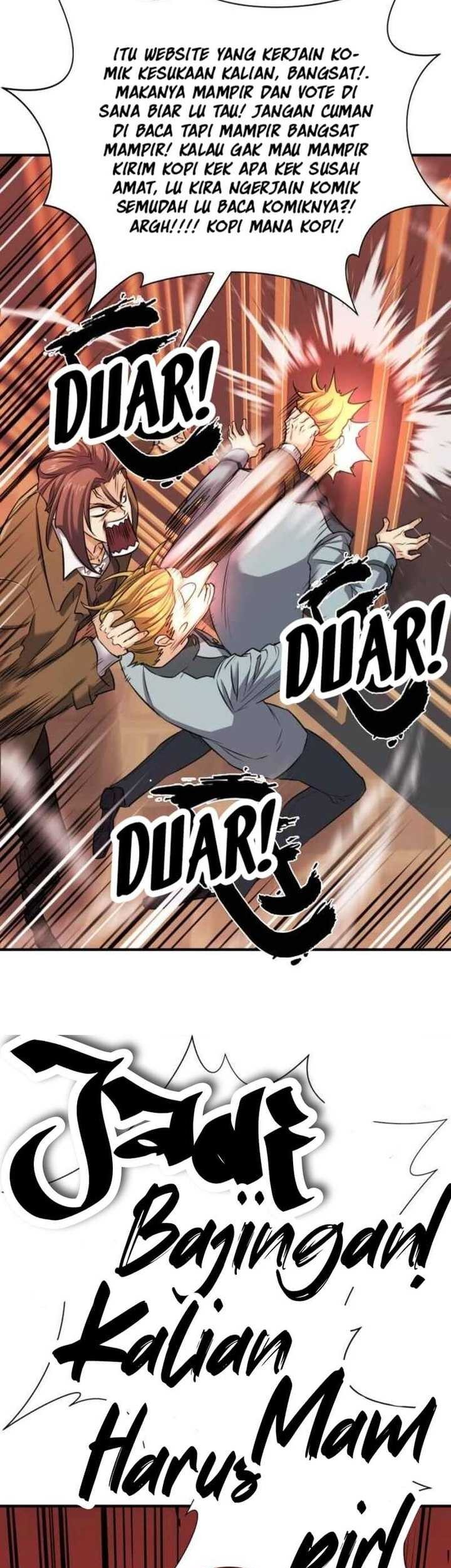 Maxed Strength Necromancer Chapter 77 Gambar 35
