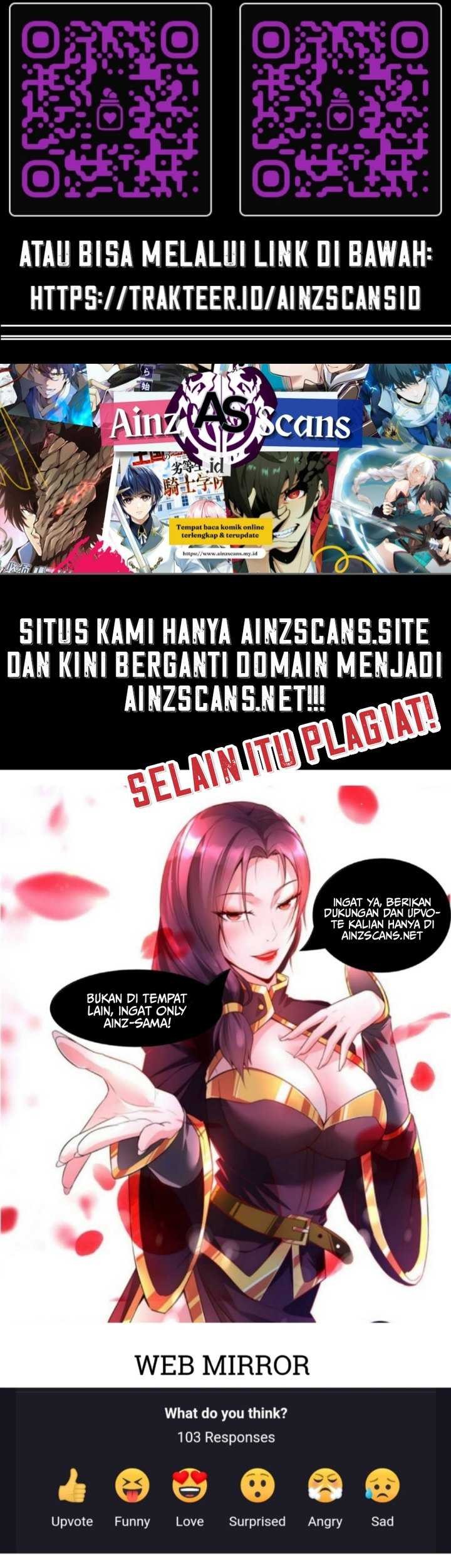 Maxed Strength Necromancer Chapter 77 Gambar 37