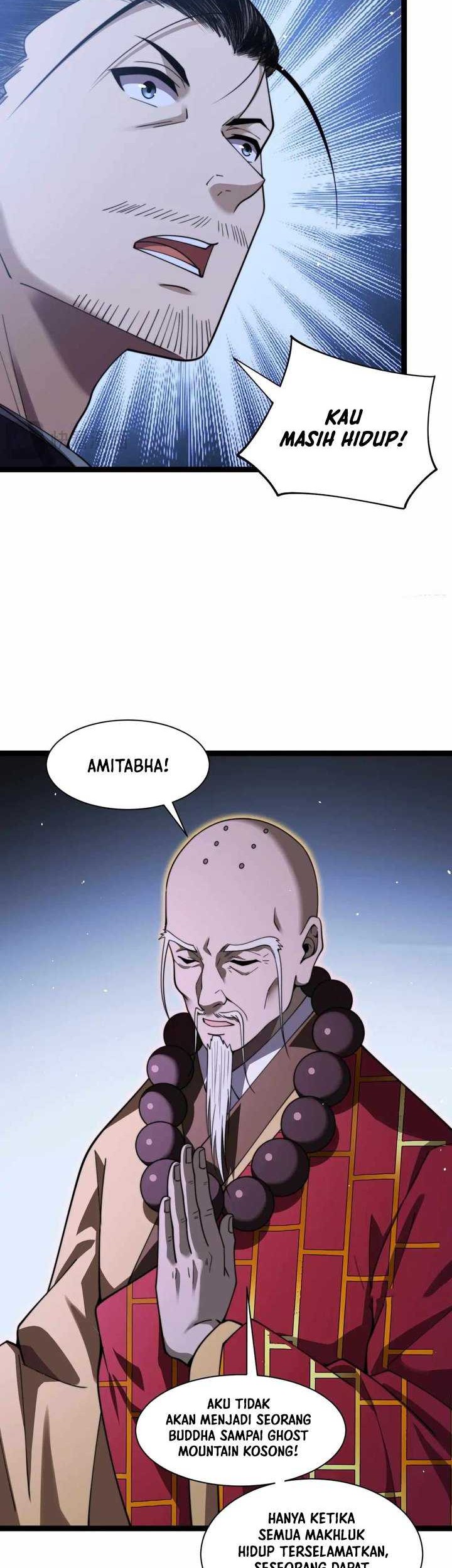 Maxed Strength Necromancer Chapter 76 Gambar 4