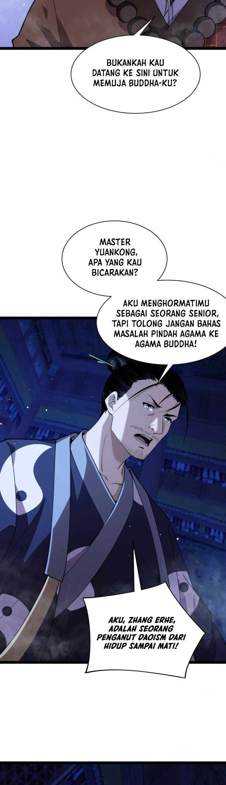 Maxed Strength Necromancer Chapter 76 Gambar 6