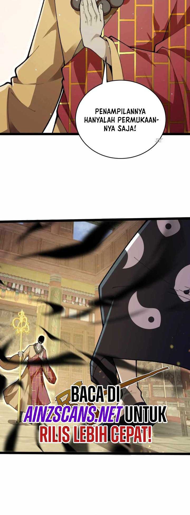 Maxed Strength Necromancer Chapter 76 Gambar 18
