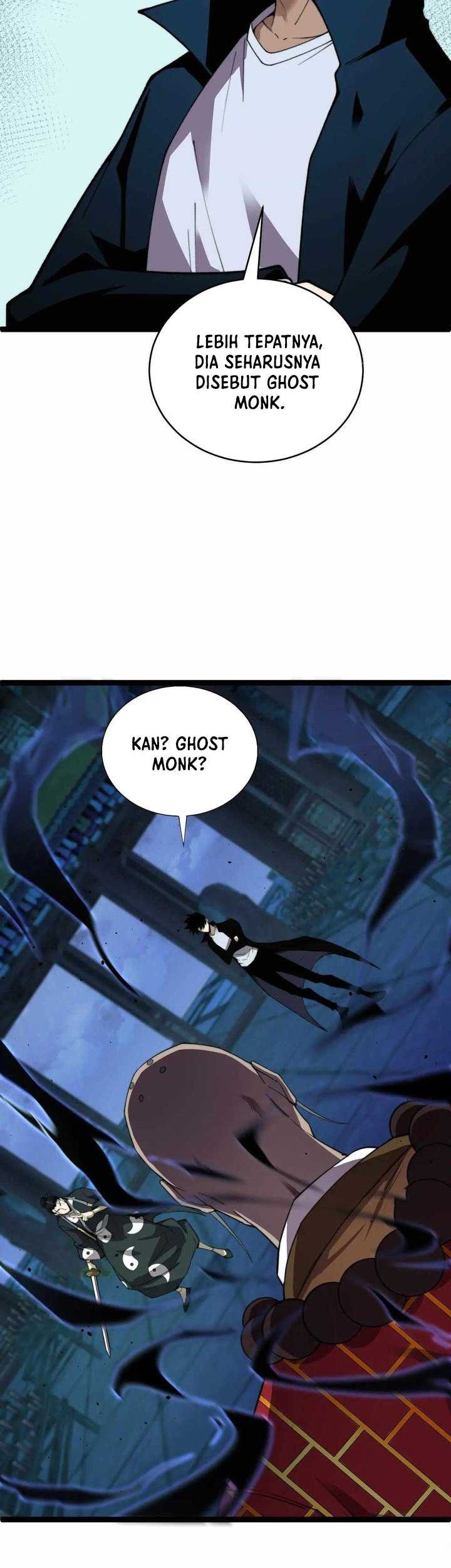 Maxed Strength Necromancer Chapter 76 Gambar 20